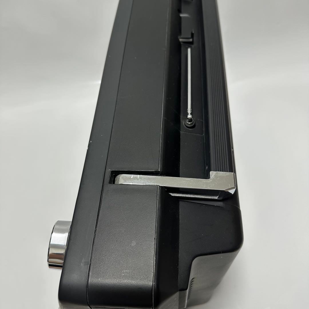 LASONiC ラソニック TRC-931 大型 ラジカセ レトロ ジャンク