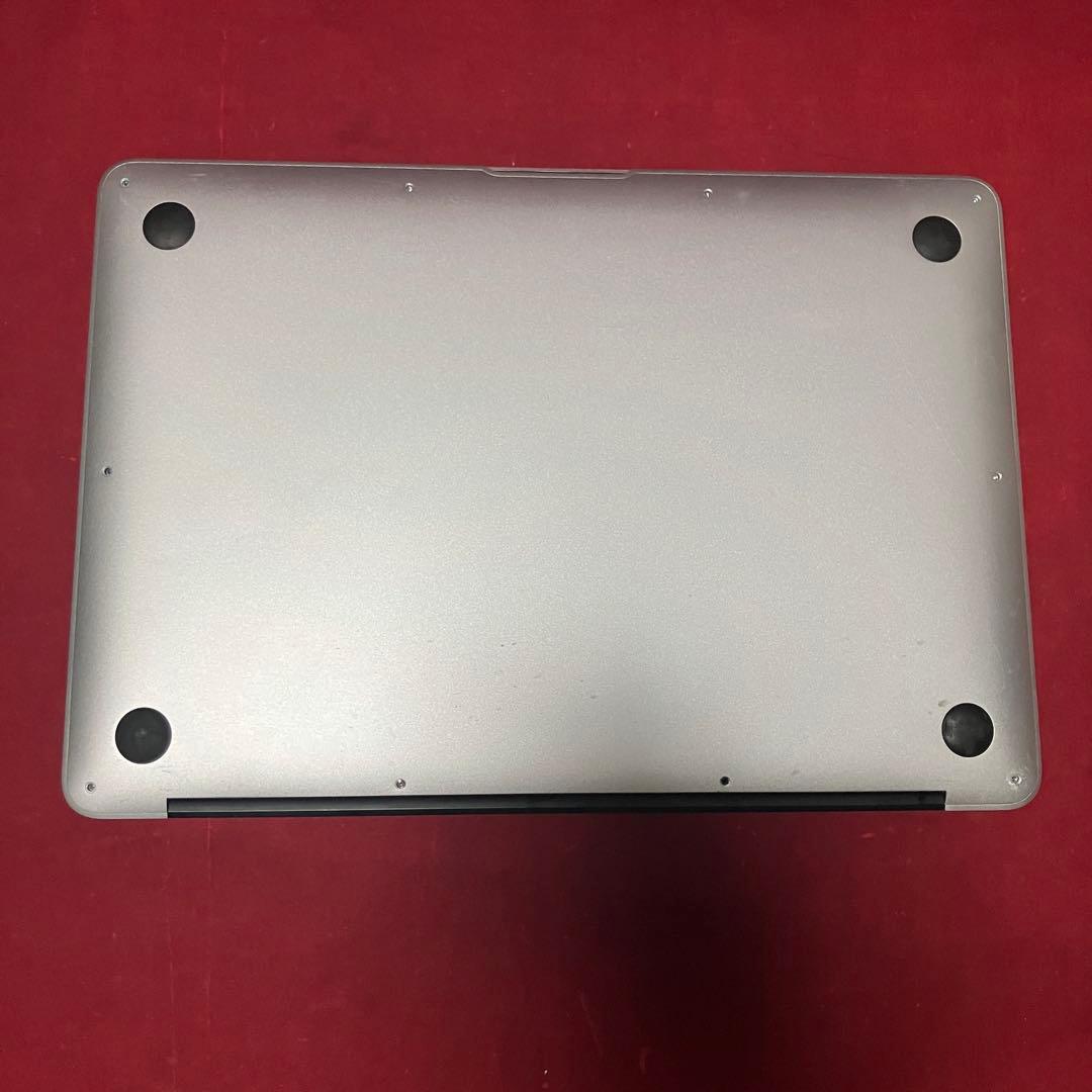 2014 MacBook Air 13インチ　121GB-3