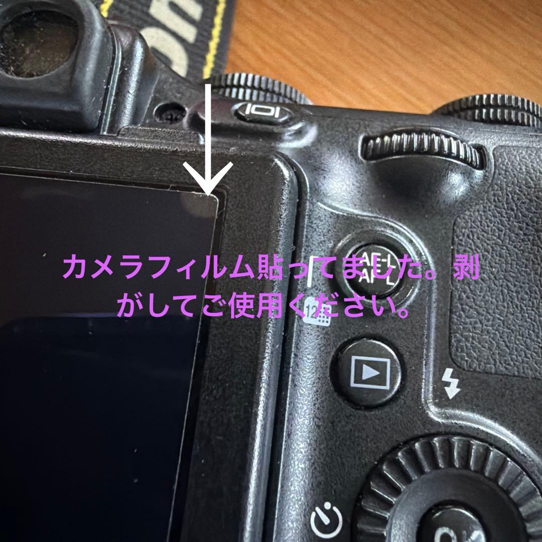 Nikonデジカメ　coolpix P7100