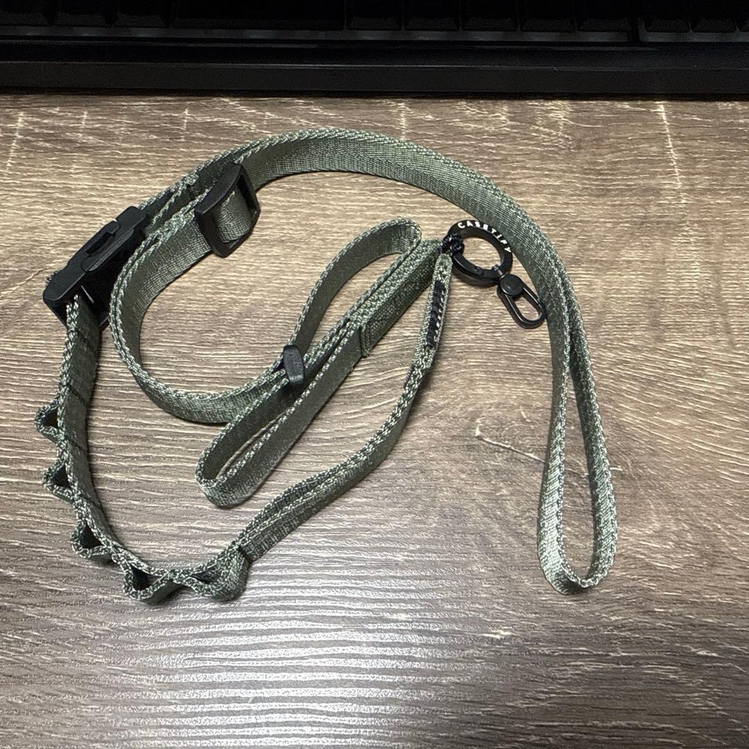 casetify ストラップ