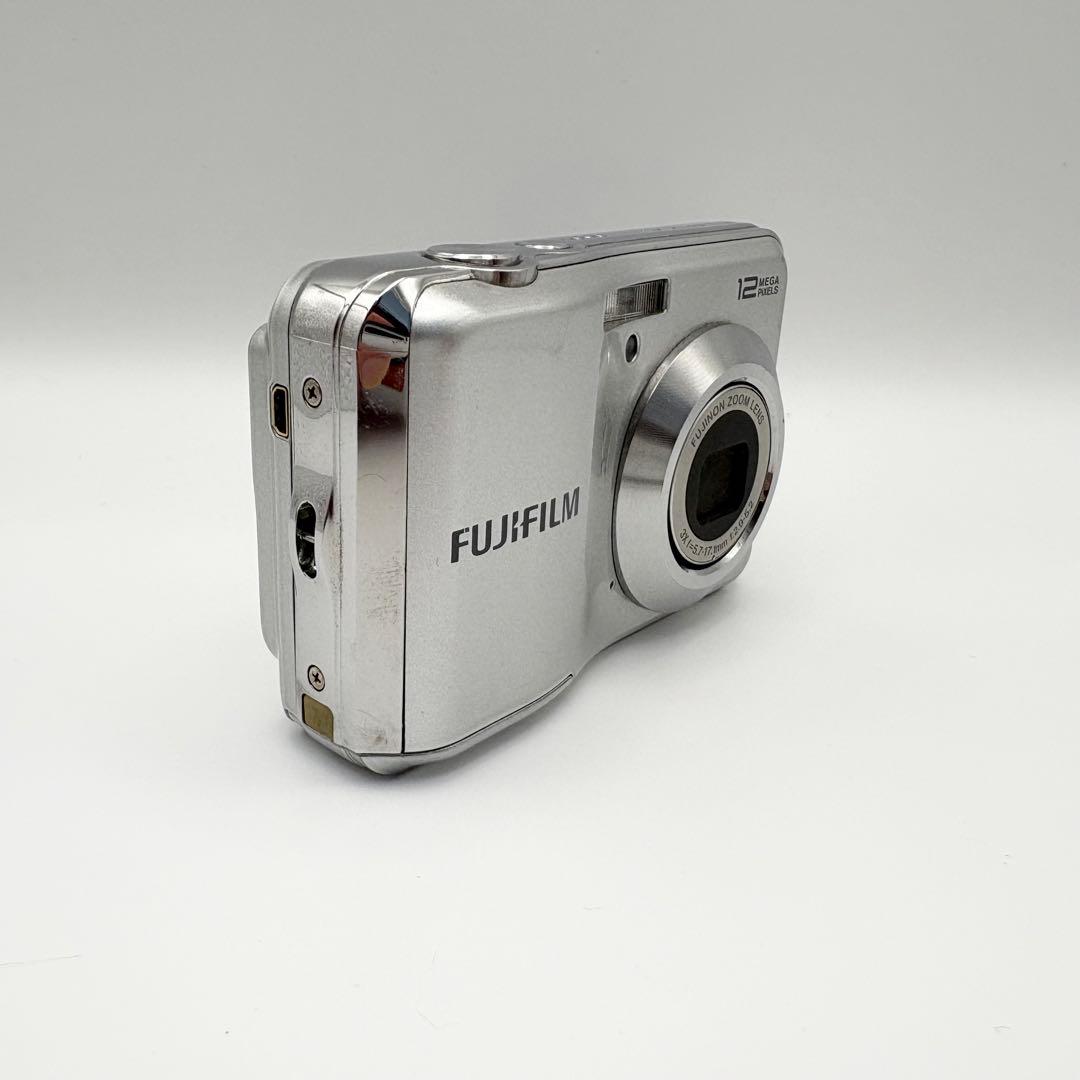 FUJIFILM FINEPIX AV100 動作品　電池式　SDカード付き