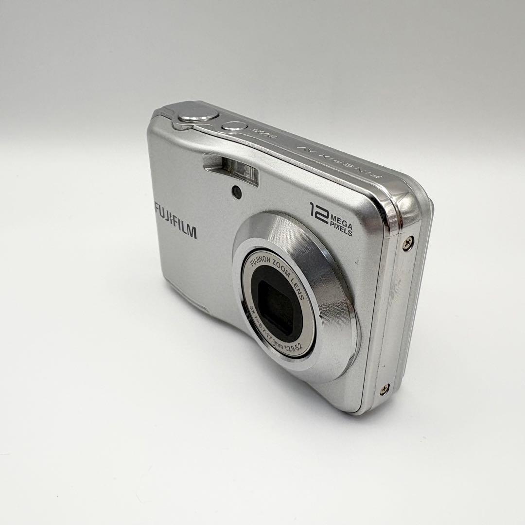 FUJIFILM FINEPIX AV100 動作品　電池式　SDカード付き