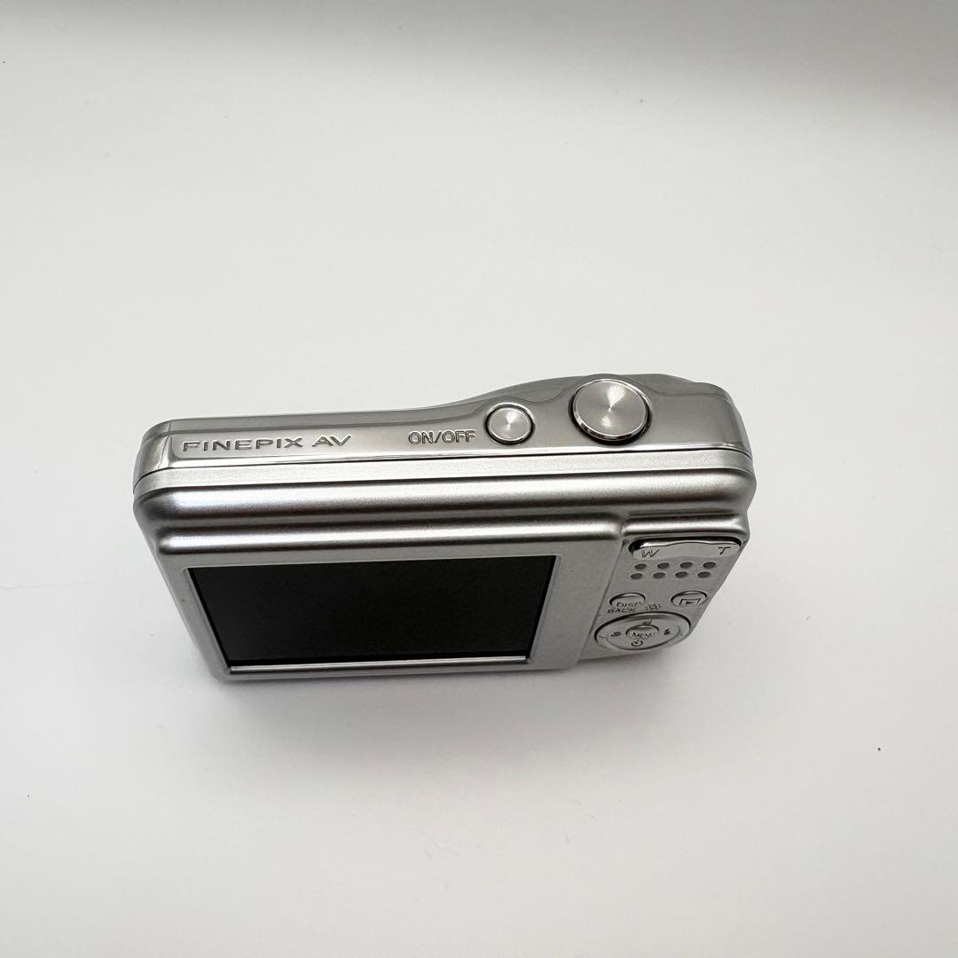 FUJIFILM FINEPIX AV100 動作品　電池式　SDカード付き