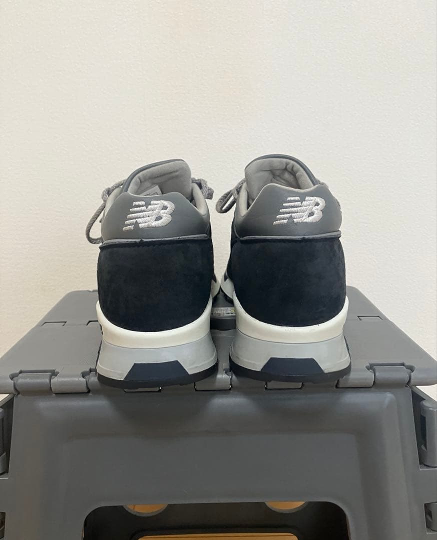 即決OK ニューバランス　M1500 ネイビー　イングランド製