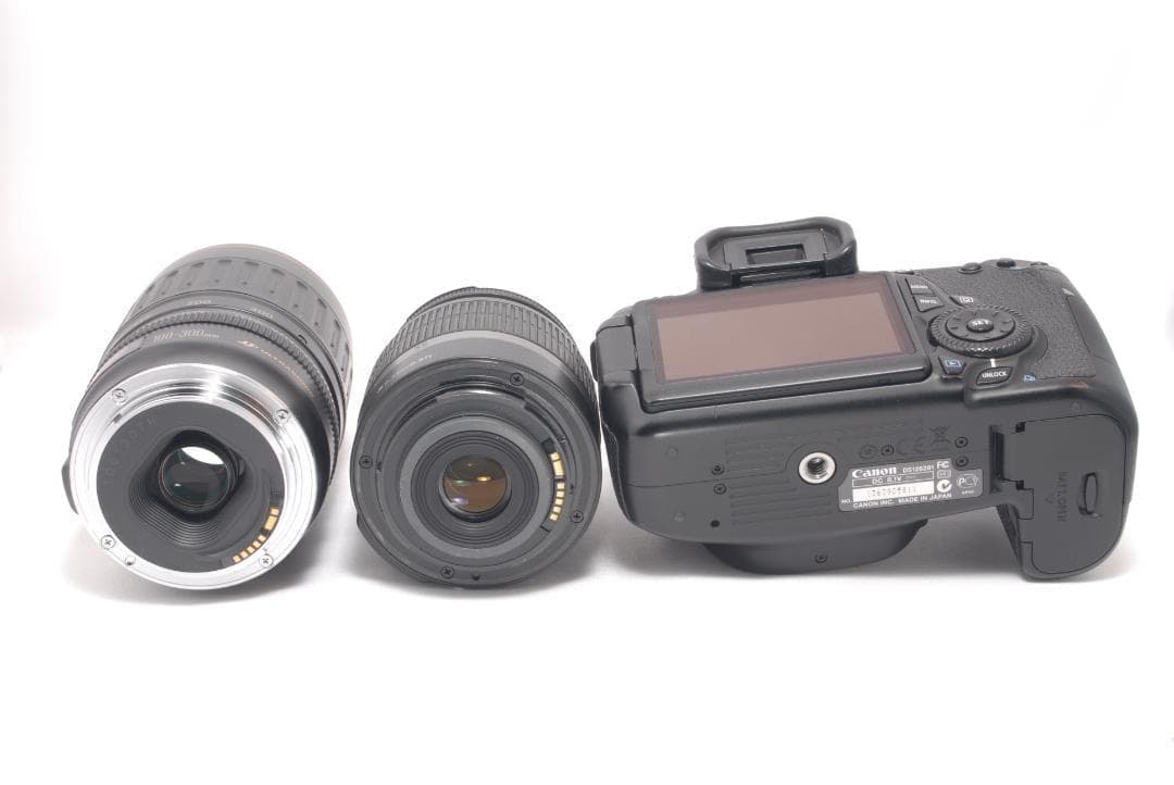 ⭐️望遠レンズセット⭐️Canon EOS 60D キャノン　デジタル一眼レフ
