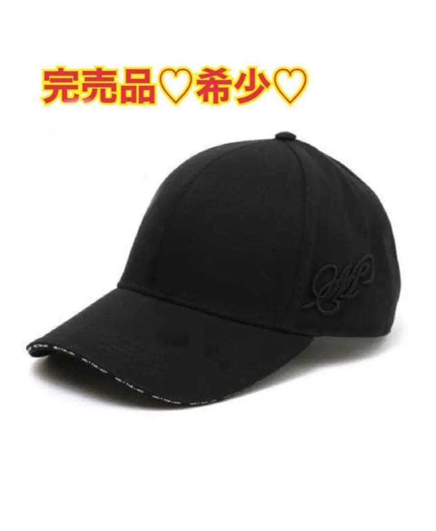 限定セール中！　melt the lady “M”　CAP