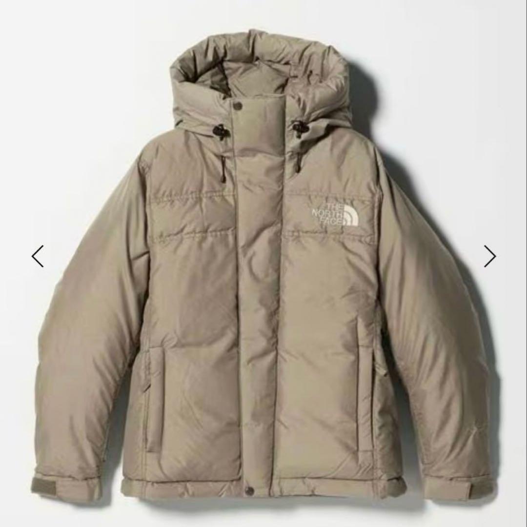 ノースフェイス　オルターレションバフスジャケット