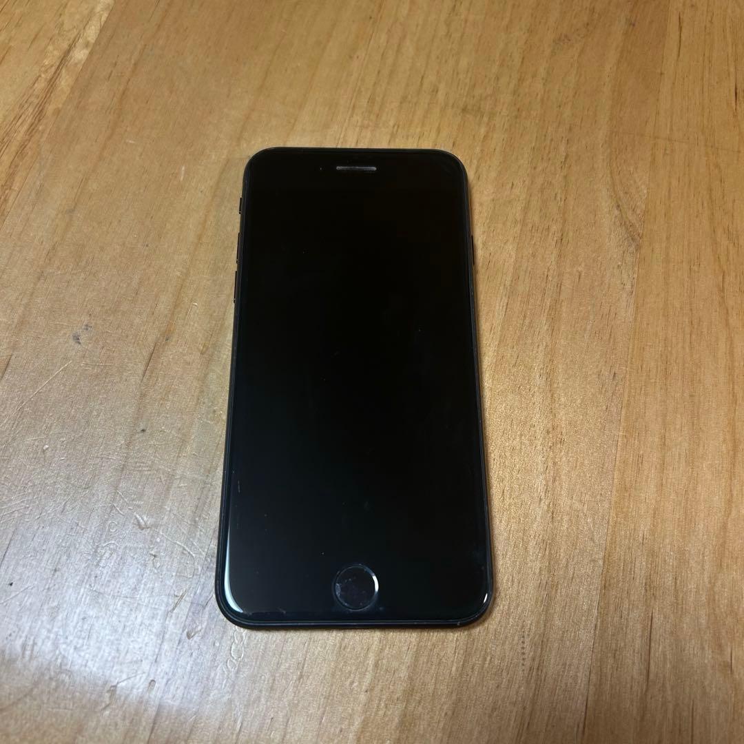 Apple iPhone SE 第2世代ブラックSIMフリー