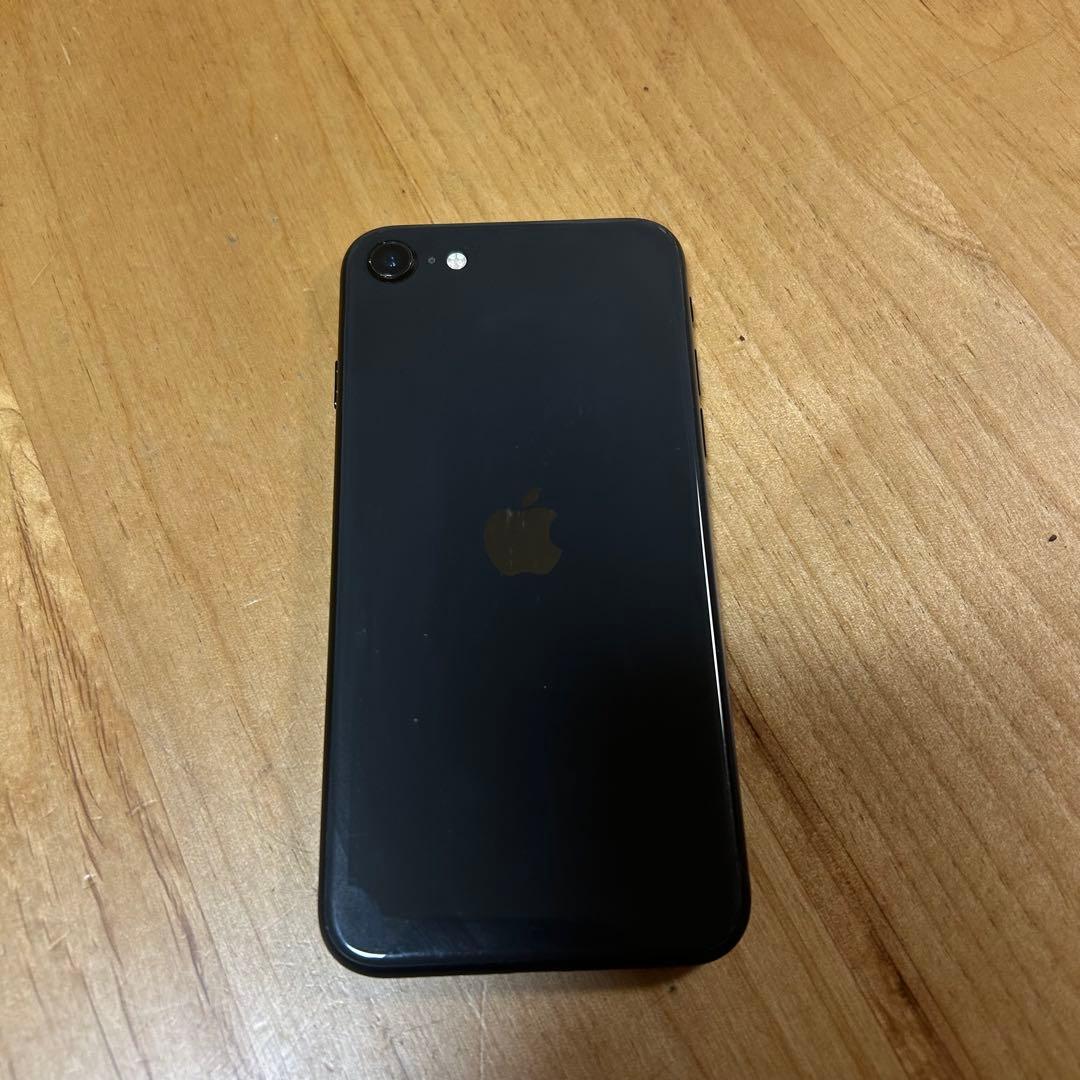 Apple iPhone SE 第2世代ブラックSIMフリー
