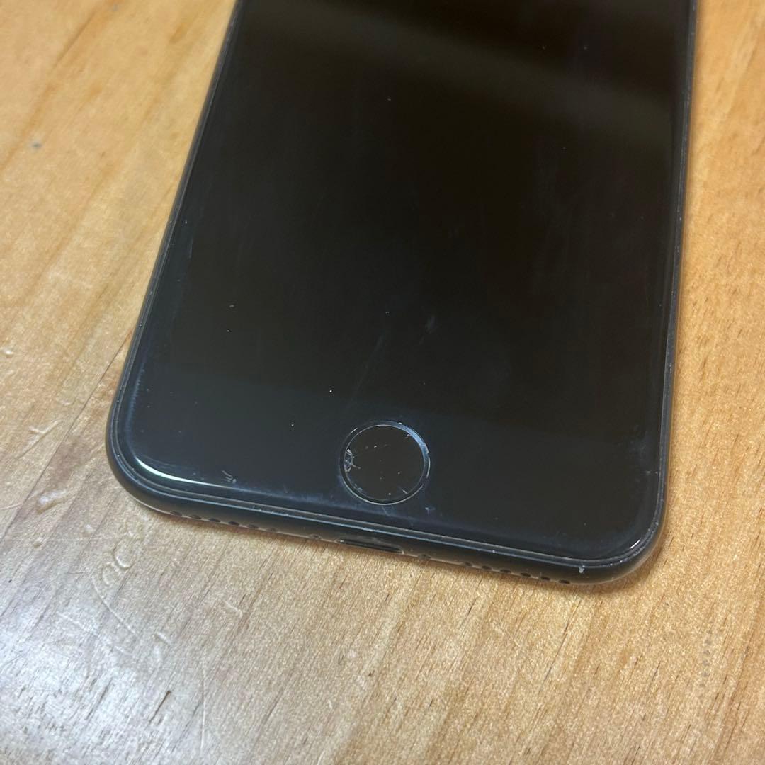 Apple iPhone SE 第2世代ブラックSIMフリー