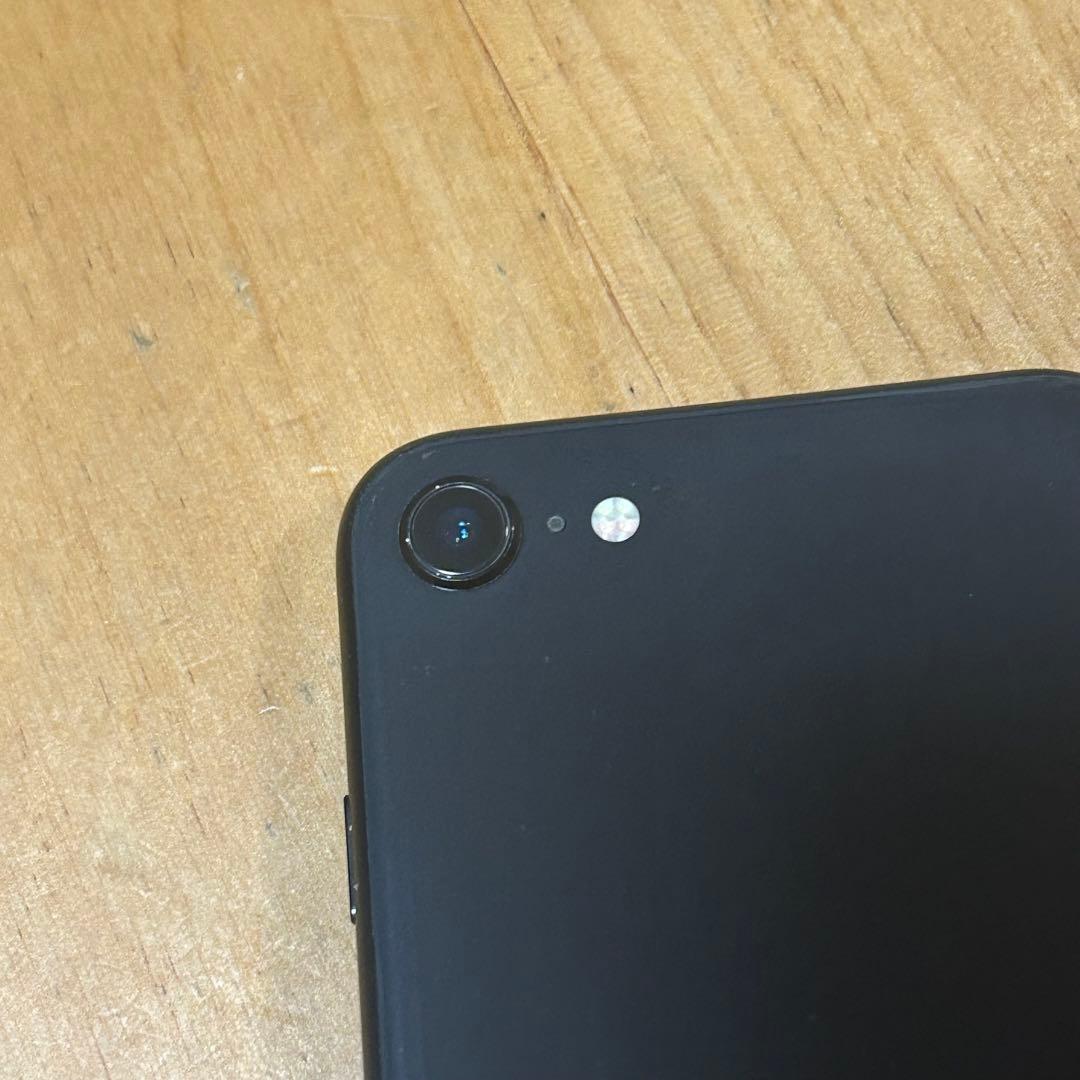 Apple iPhone SE 第2世代ブラックSIMフリー
