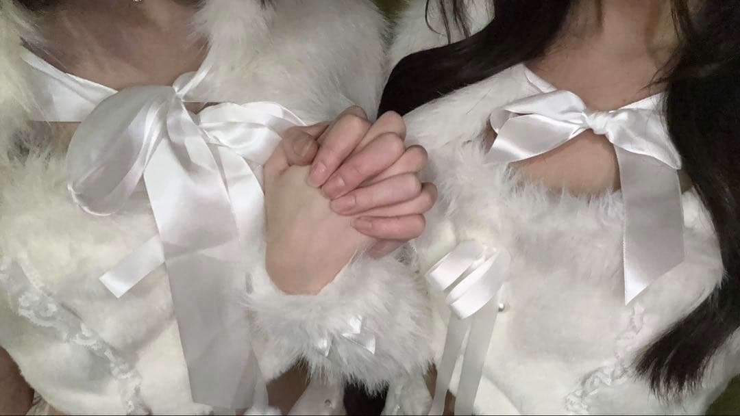 Malymoon 白猫コスプレ衣装