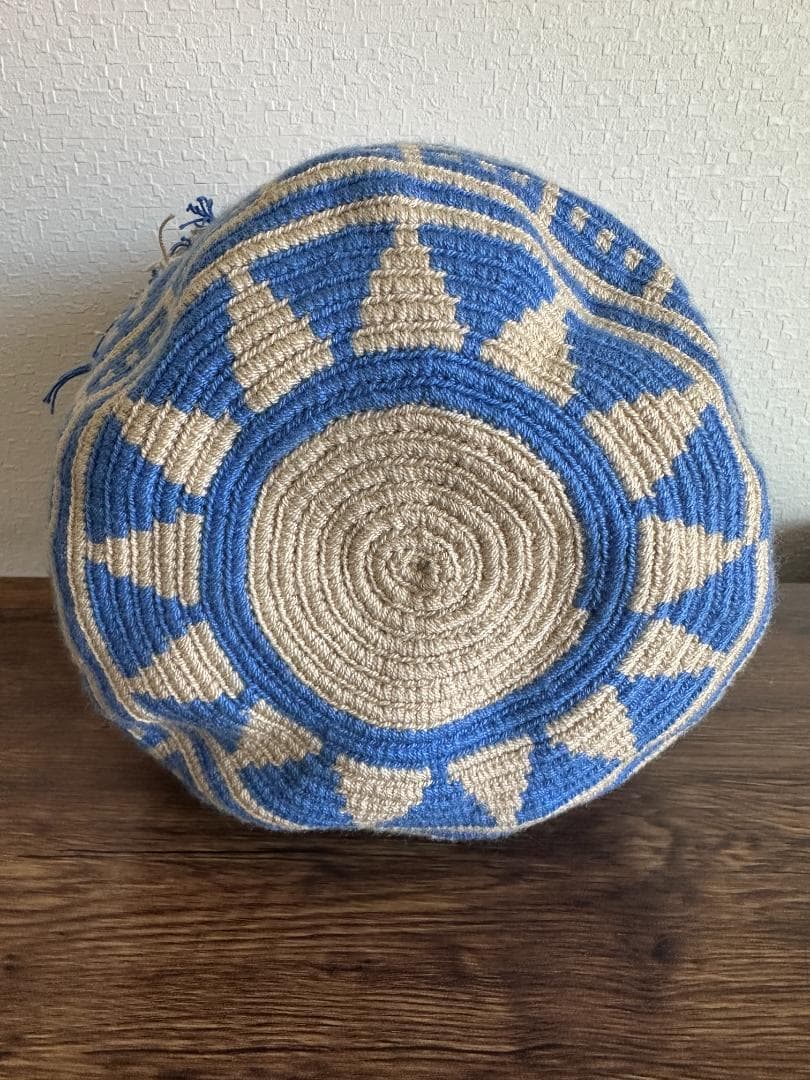 【まりこめ】ワユーバッグ wayuubag 巾着バッグ