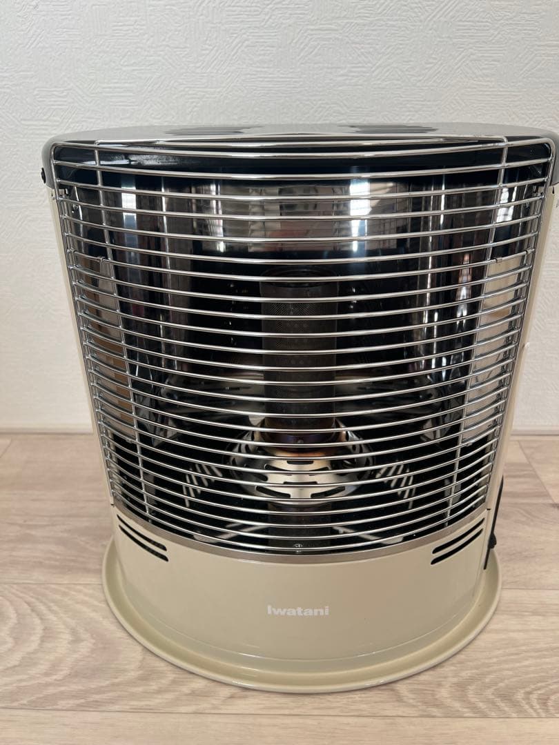 イワタニ ガスストーブ デ力暖Ⅱ CB-STV-DKD2