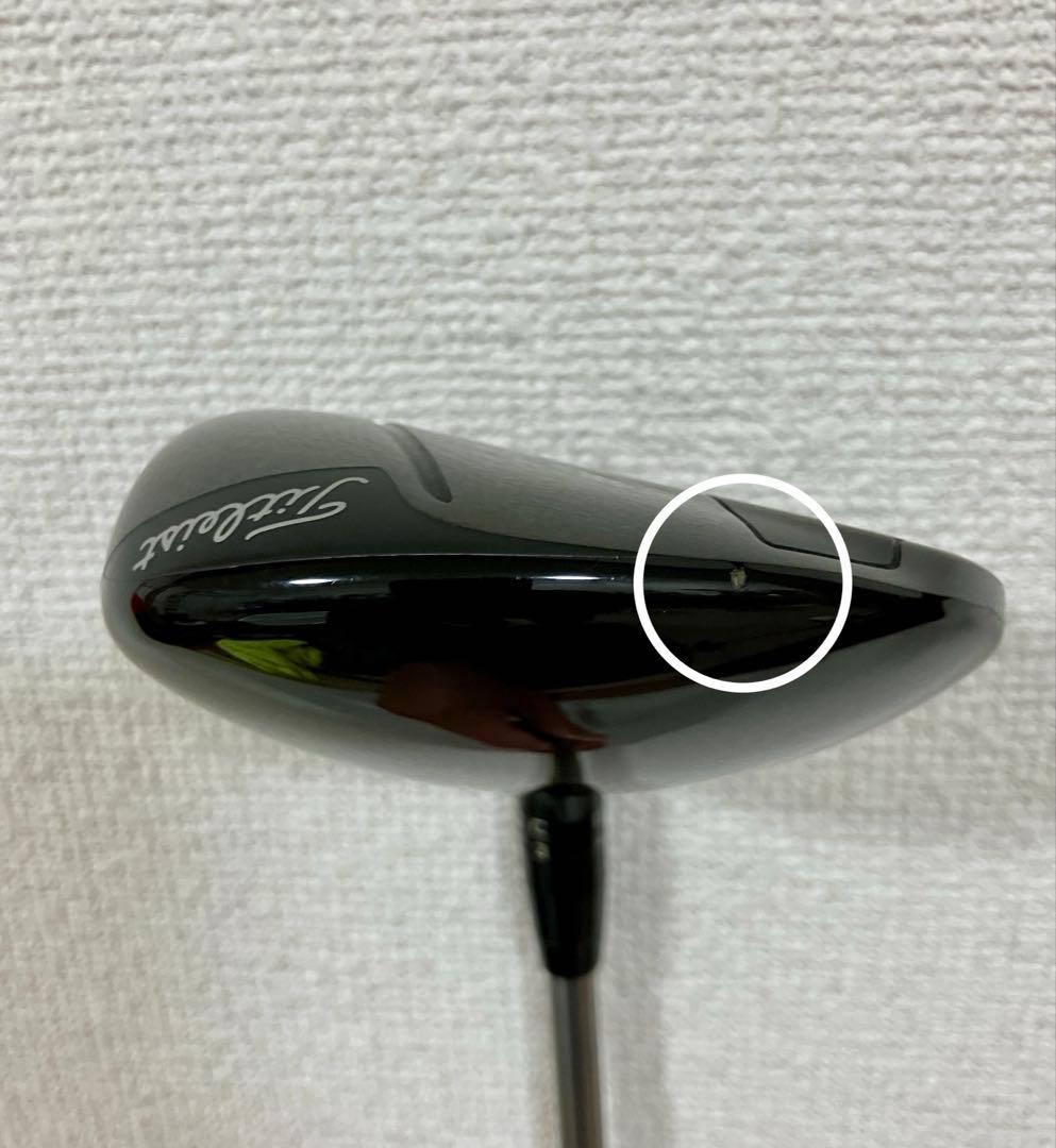 【レア】TSR2 FW２本　4W&7W TSP111SR