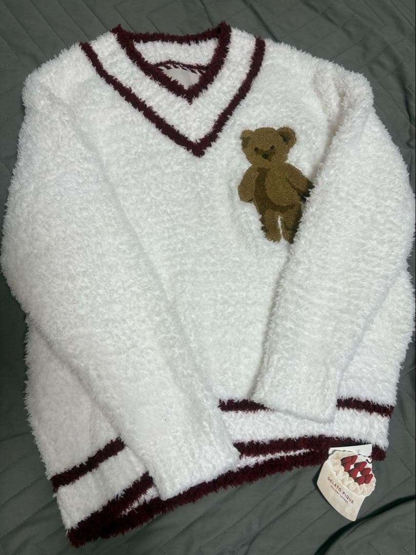 【値下げ】gelato piquet HOLIDAYジェラートベア セットアップ