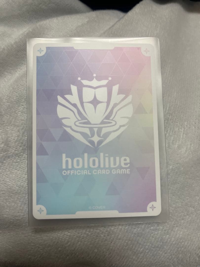 ホロライブ 風真いろは　OUR