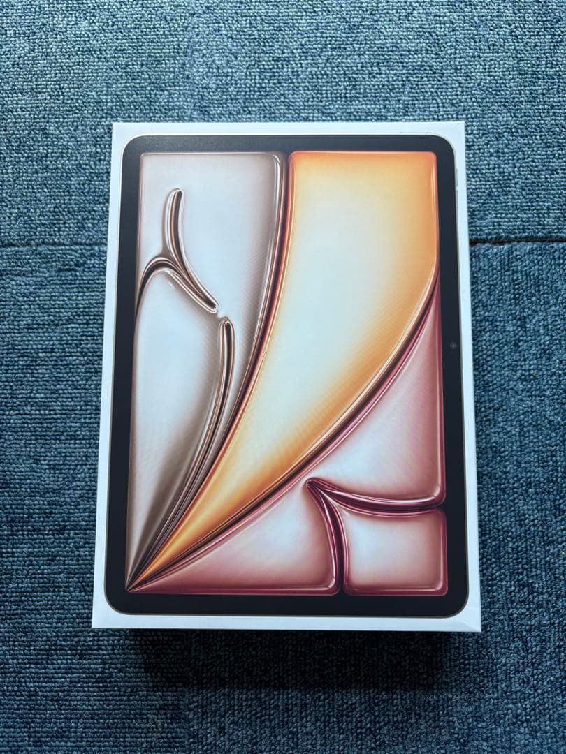 iPad Air 第6世代 M2 11インチ 128GB スターライト