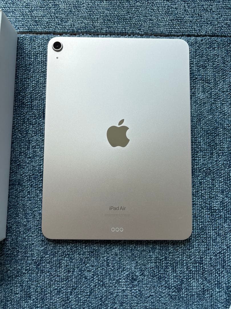 iPad Air 第6世代 M2 11インチ 128GB スターライト