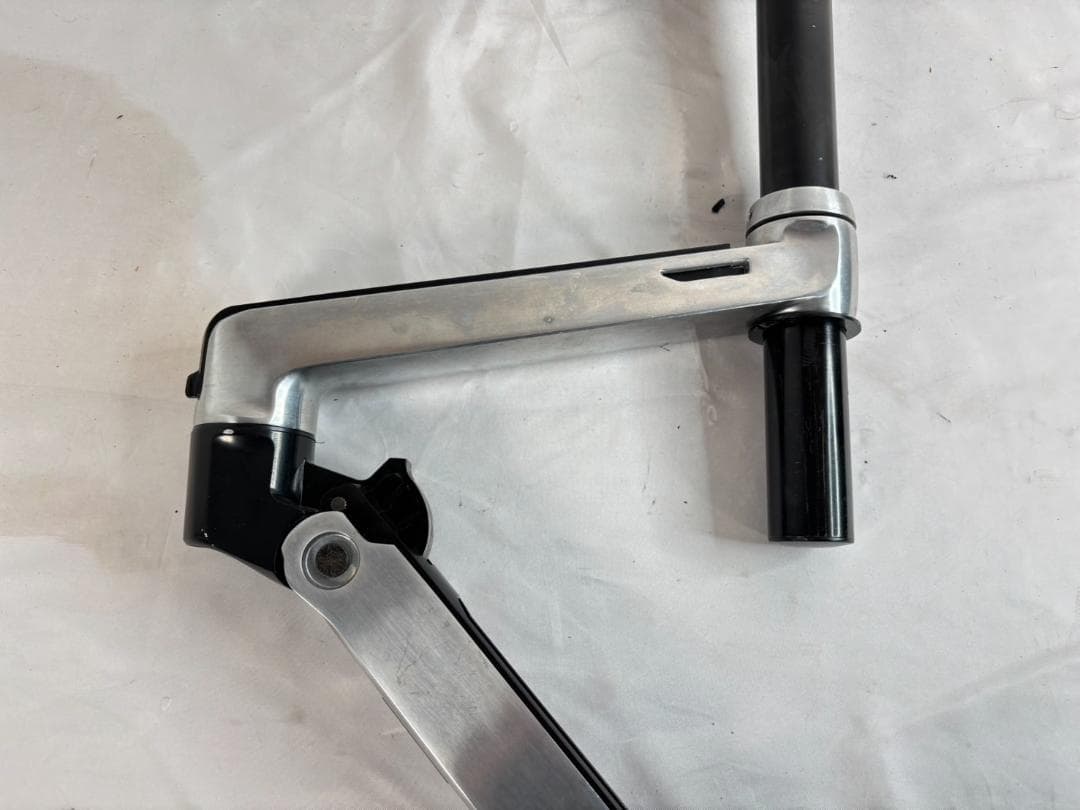 ERGOTRON LX デスクマウントアーム 長身ポール