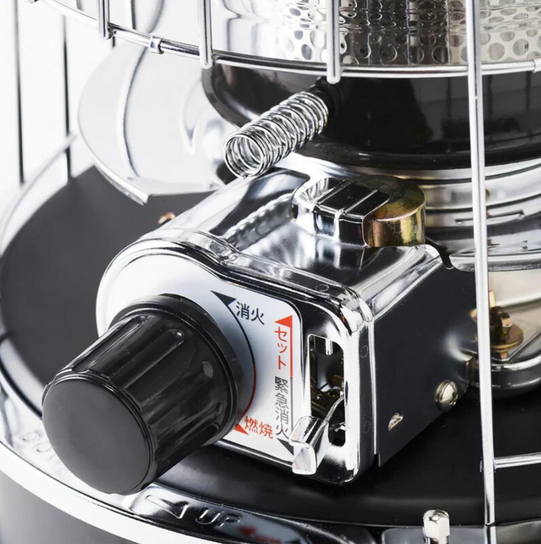 ALPACA ストーブ メッシュカバー付き オリーブグリーン【新品・未使用】