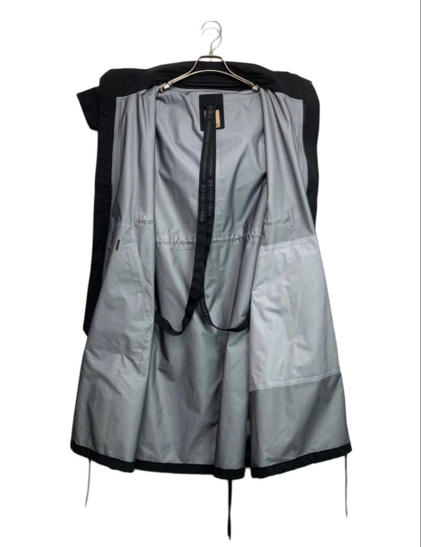 希少　NIKELAB ACG GORE TEX COAT アクロニウム　黒L相当