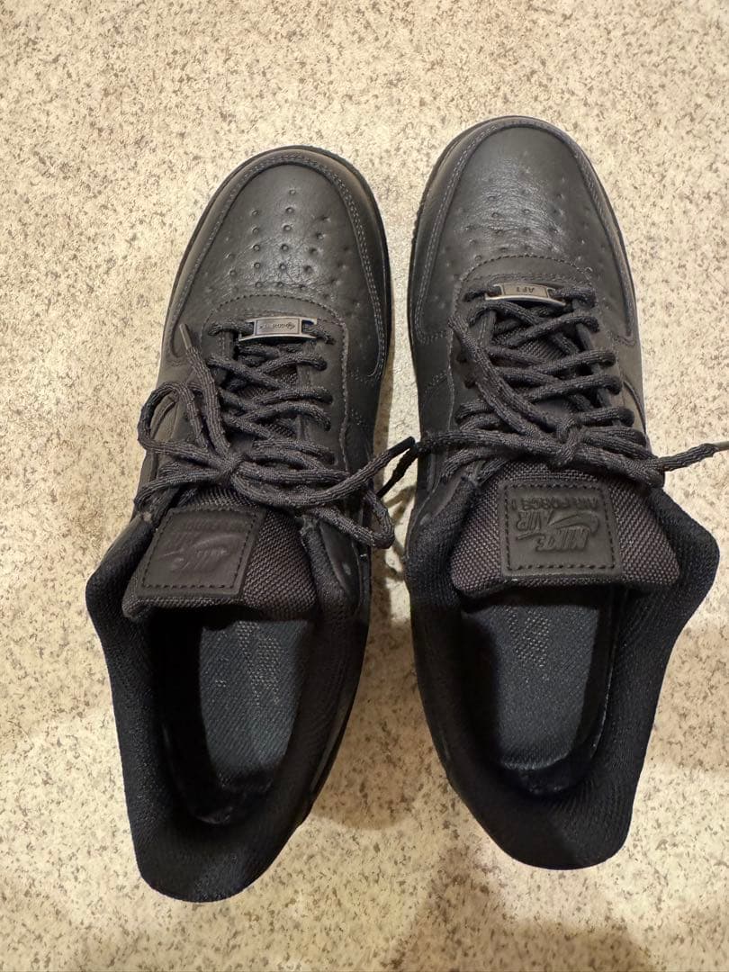 Nike Air Force1 GORE-TEX VIBRAM（箱あり）