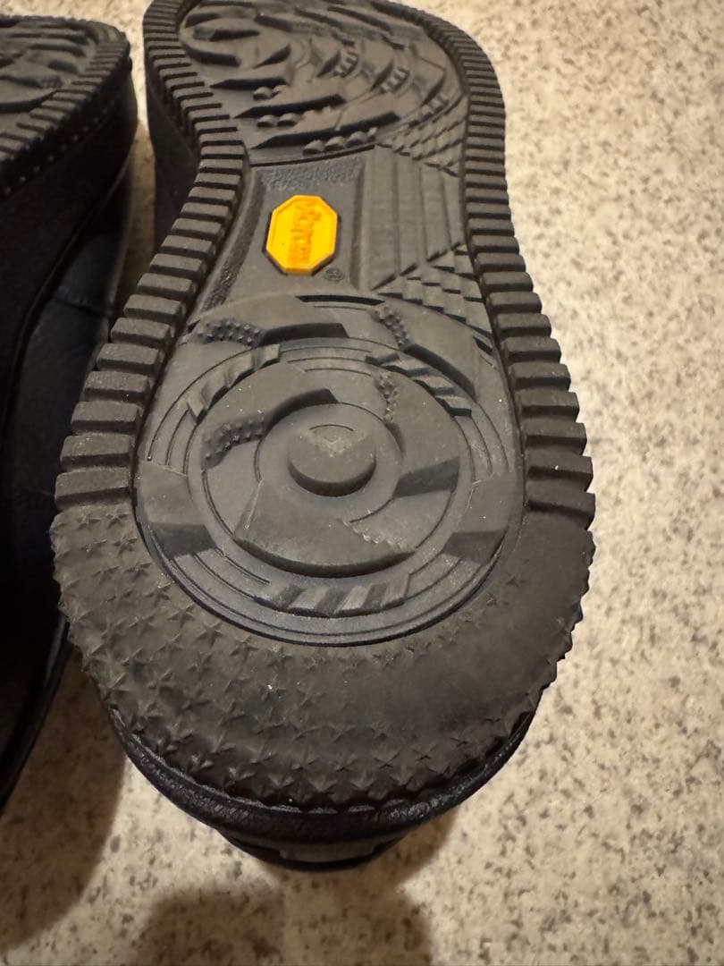 Nike Air Force1 GORE-TEX VIBRAM（箱あり）