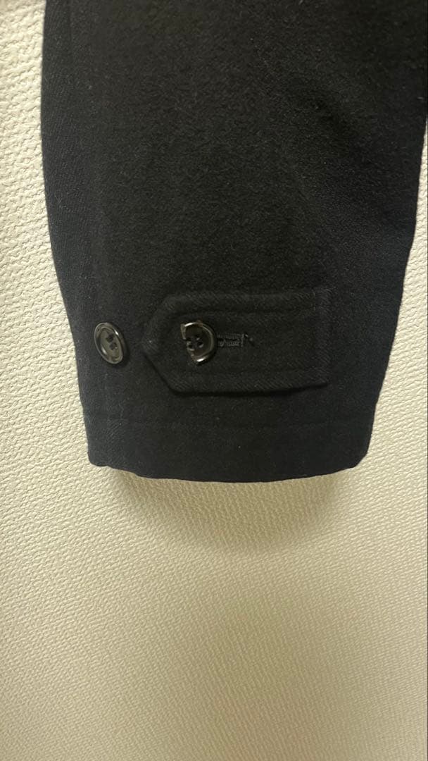 COMME des GARCONS HOMME AD1999 ハーフコート