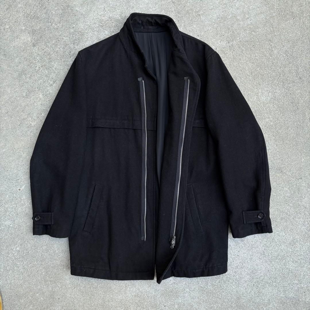 COMME des GARCONS HOMME AD1999 ハーフコート