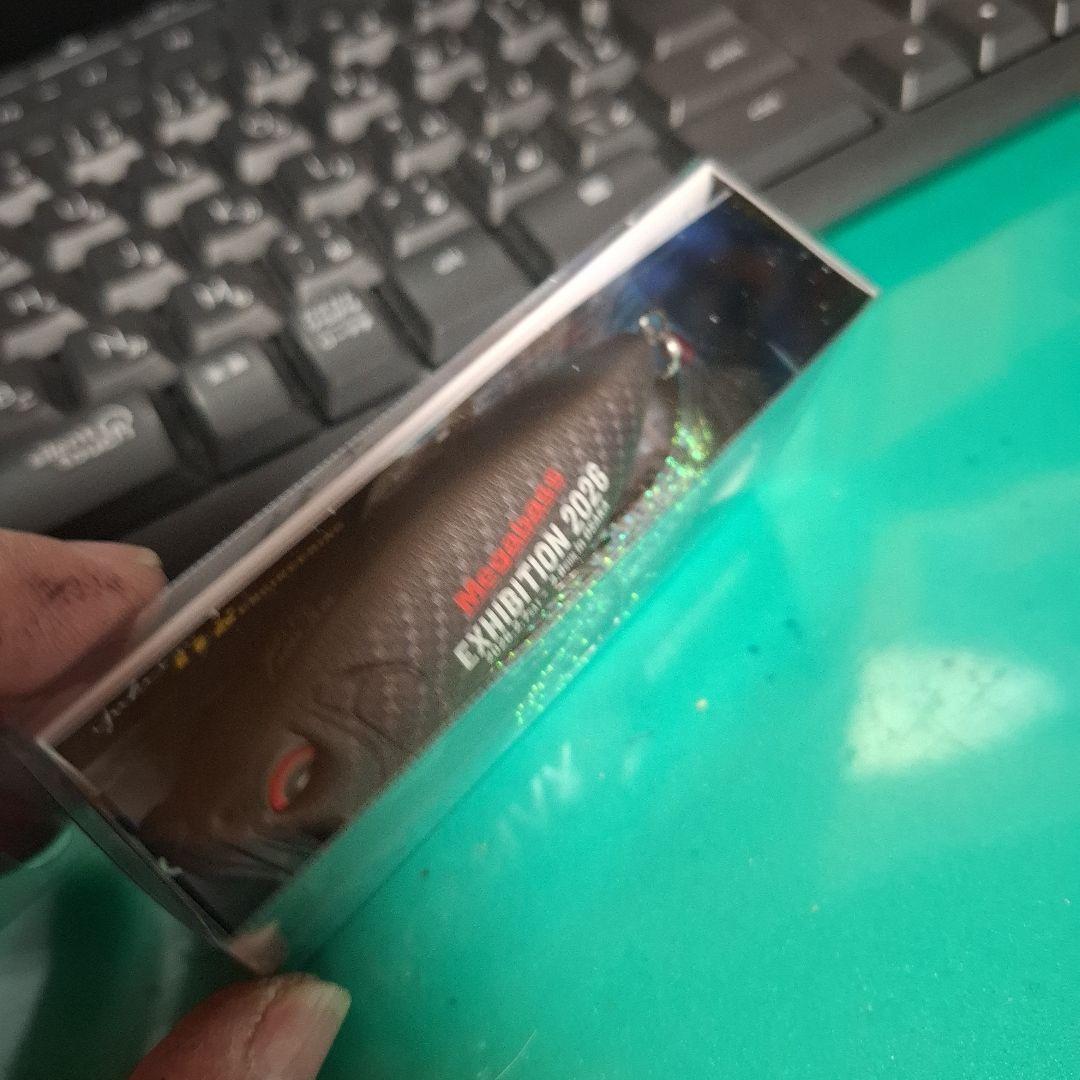 メガバスエキシビジョン 2026 大阪会場限定　POP MAX