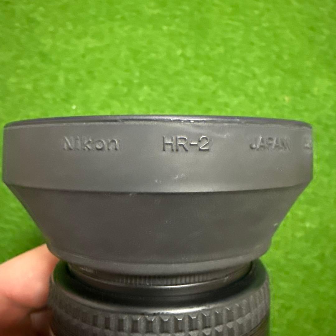 Nikon AF NIKKOR 50mm f/1.4D レンズ