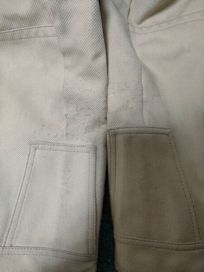 エスペロ　Mサイズ スノーボード＆スキーウェア 紺/ベージュ