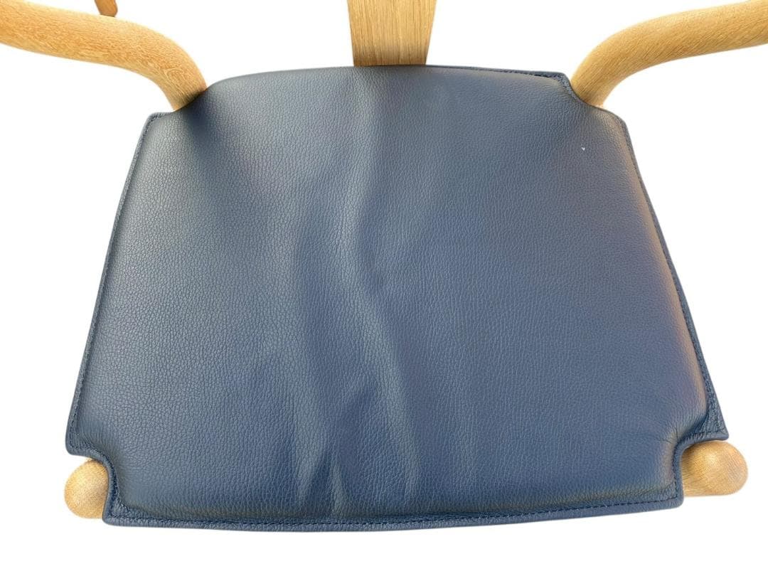 ◯①【ほぼ未使用】カールハンセン＆サン CH24 Yチェア ソープ クッション付