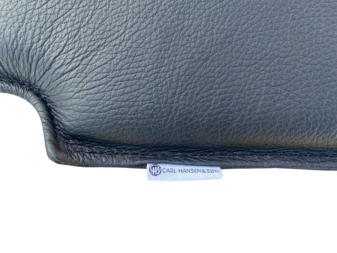 ◯①【ほぼ未使用】カールハンセン＆サン CH24 Yチェア ソープ クッション付