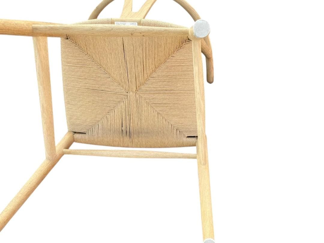 ◯①【ほぼ未使用】カールハンセン＆サン CH24 Yチェア ソープ クッション付