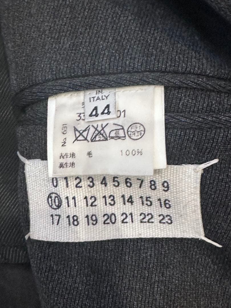 C*t様 Maison Martin Margiela 99AW 本人期 カーコ