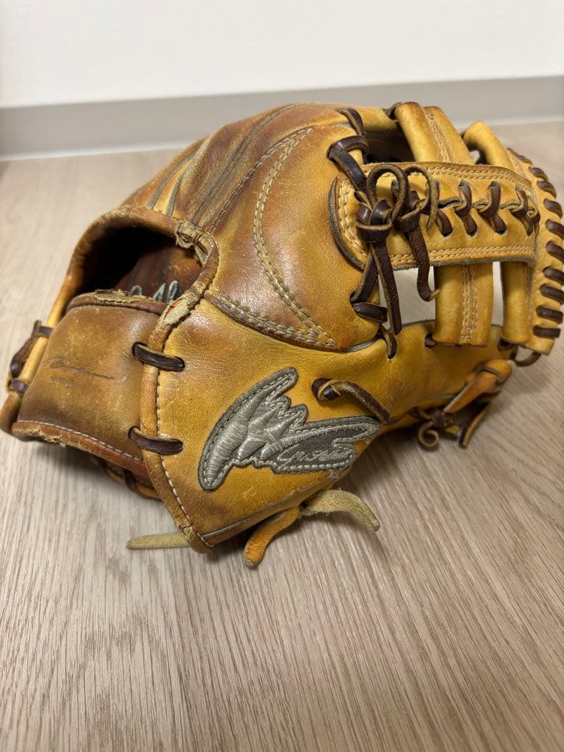 アイピーセレクト 硬式内野用オーダーグローブ