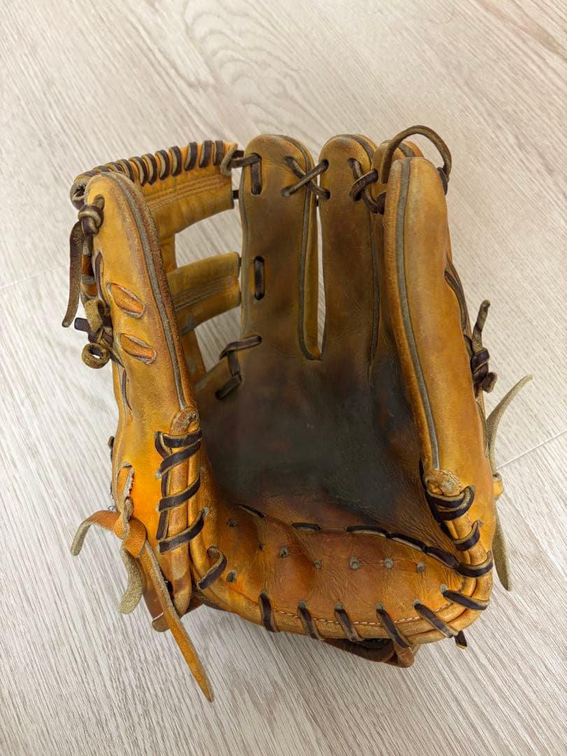 アイピーセレクト 硬式内野用オーダーグローブ