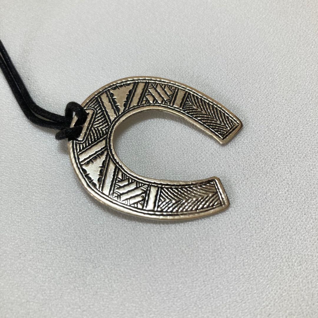 Adawat’n Tuareg TISILA ネックレス シルバー925 馬蹄