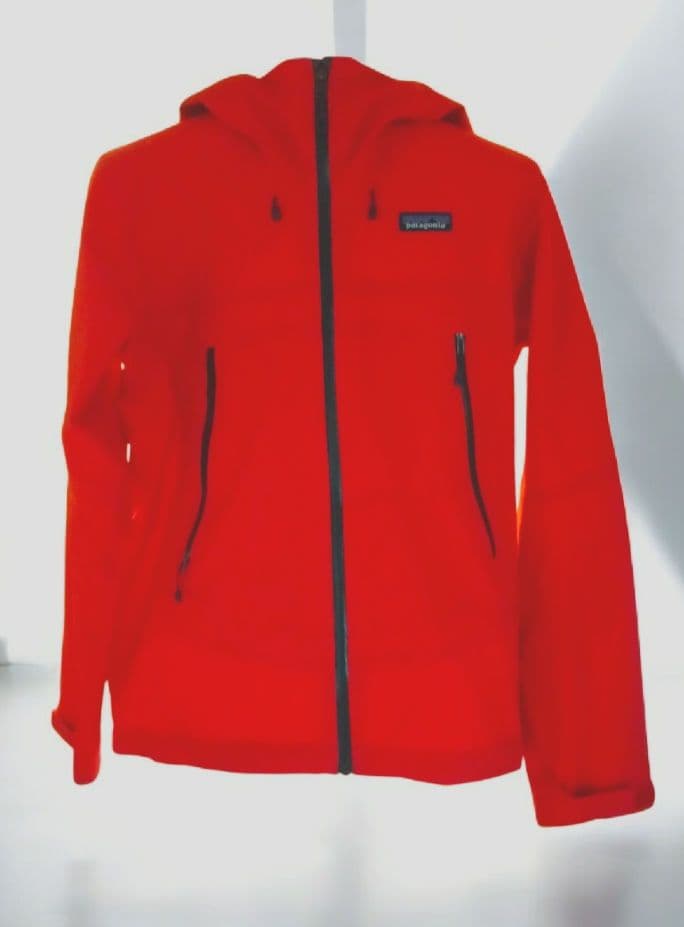 patagonia　フーディーブルゾン　メンズS