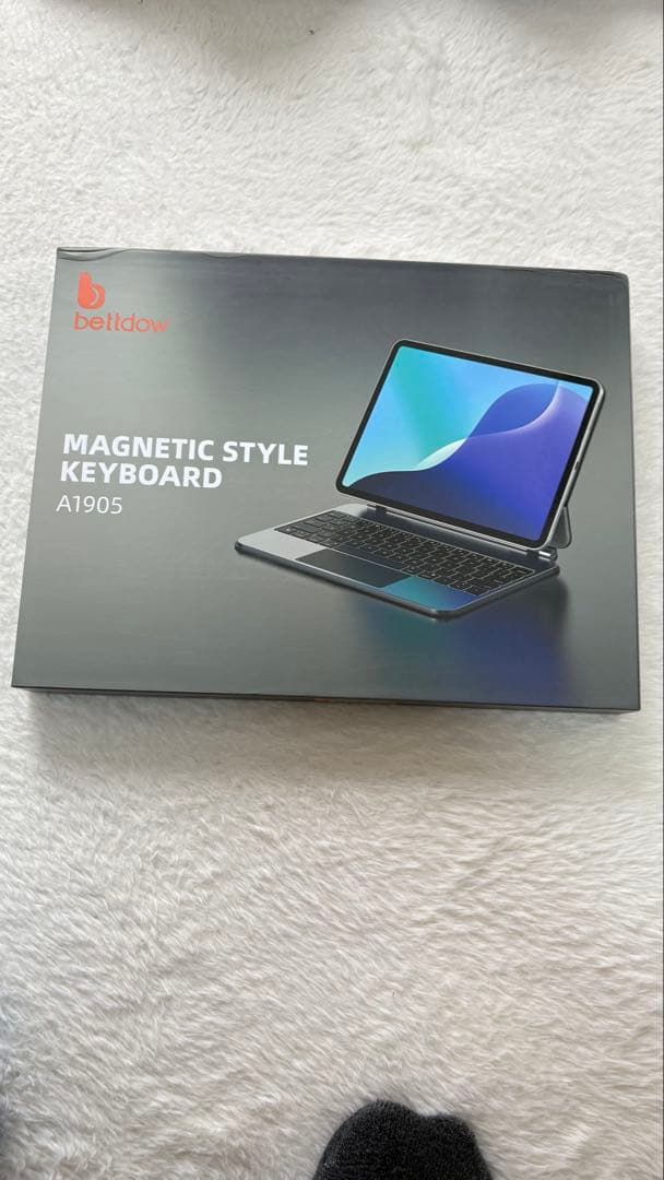 マジックキーボード iPad Air 第7世代 11インチ スマートキーボード