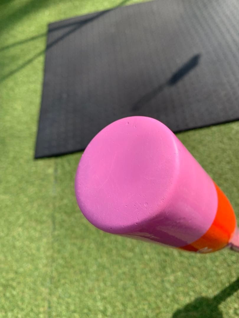 キレダスバット ピンク キッズ ☆ トレーニングバット 美品 ☆