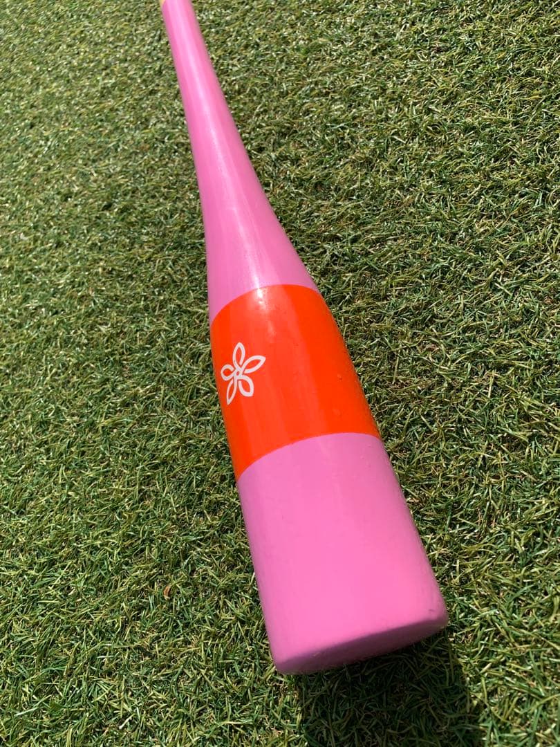 キレダスバット ピンク キッズ ☆ トレーニングバット 美品 ☆