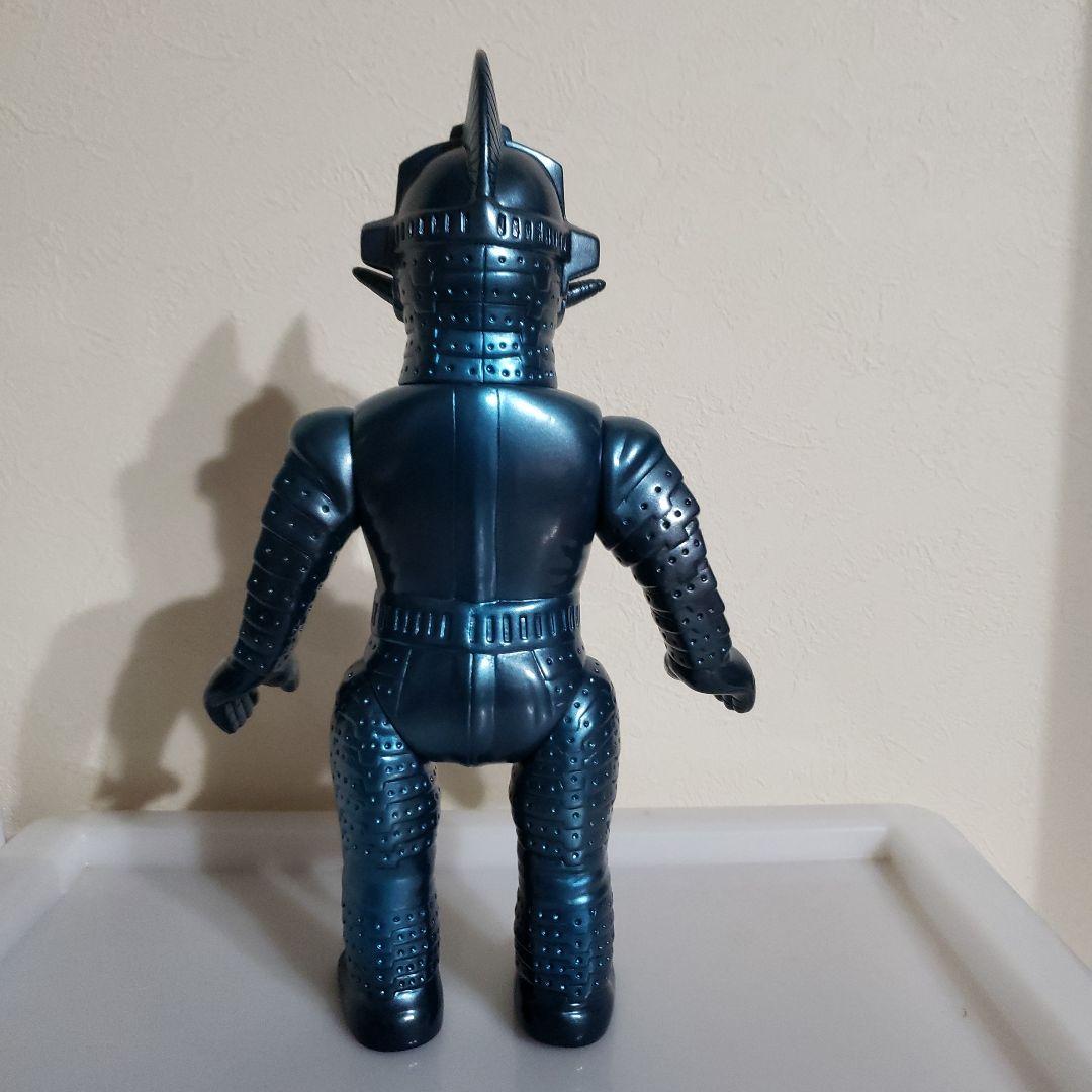 マルサン　ソフビ　M1号　ウルトラマン青色怪獣 　ウインダム