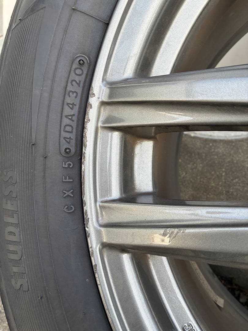 TOYOスタッドレス 225/65R17 TRANPATH TX＋CRクリケット