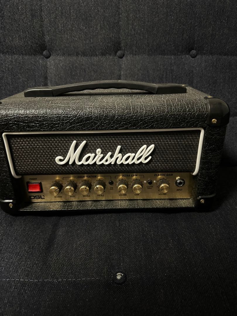 アンプ Marshall DSL1h