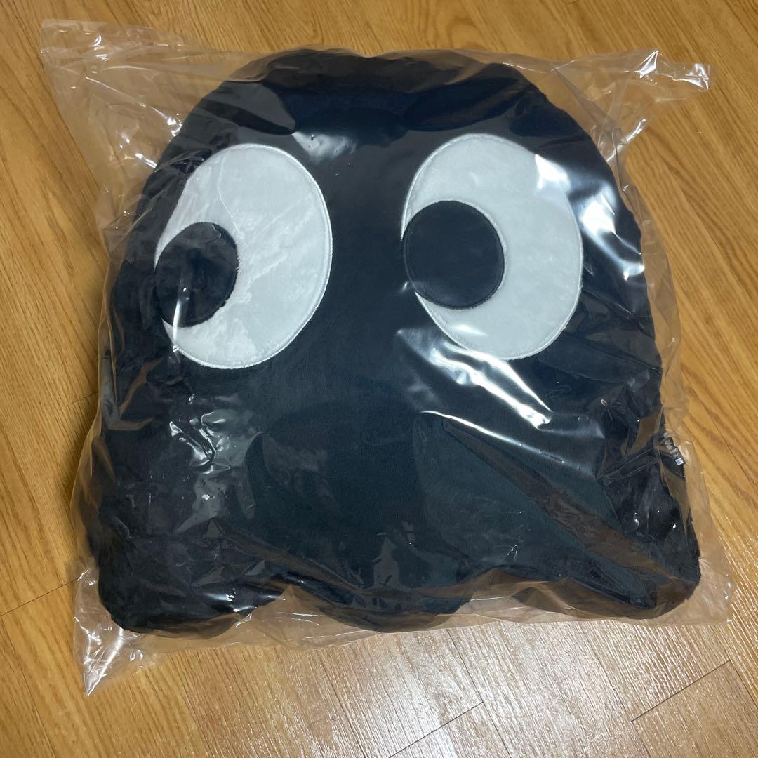 V.A. PAC-MAN GHOST FRGMT クッション