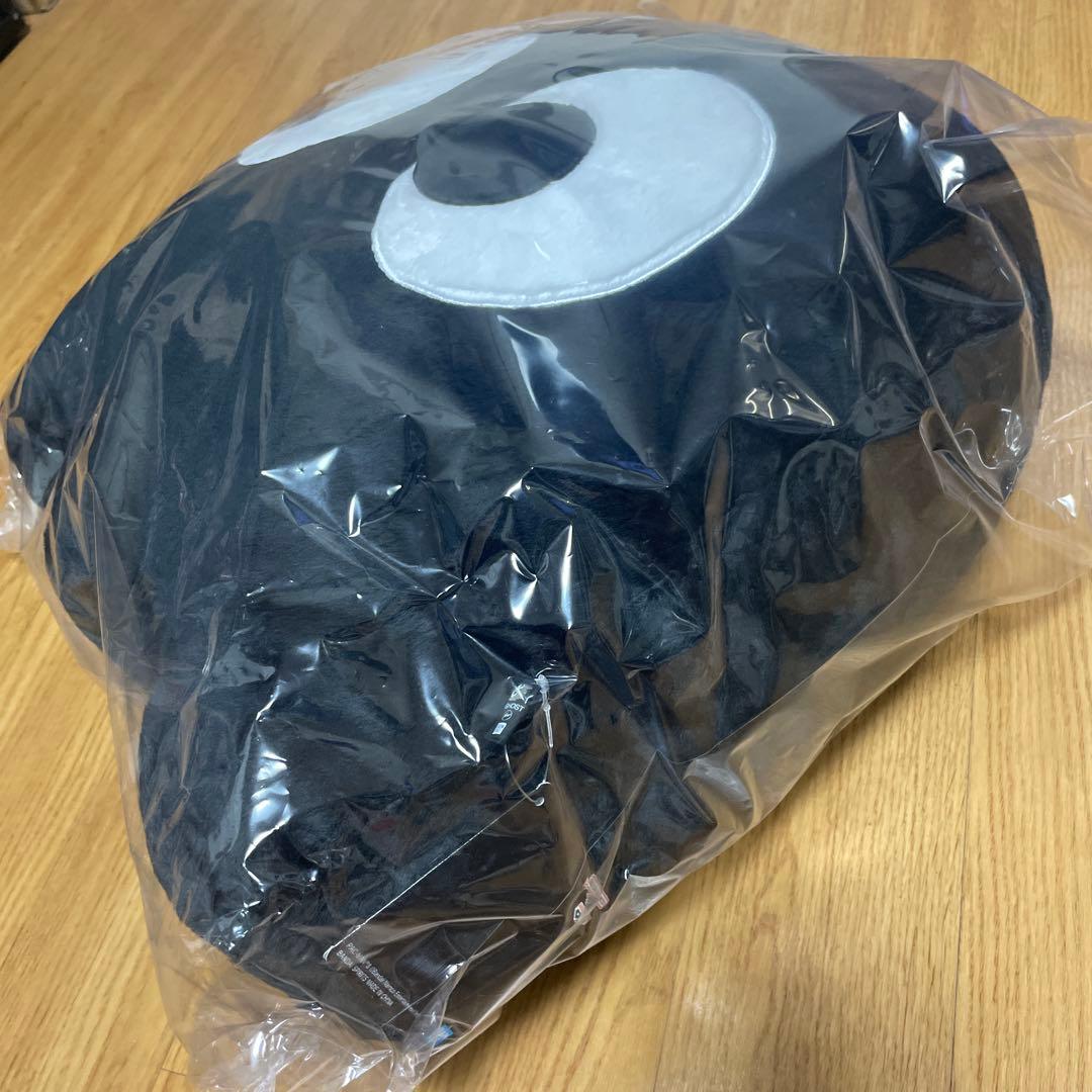 V.A. PAC-MAN GHOST FRGMT クッション