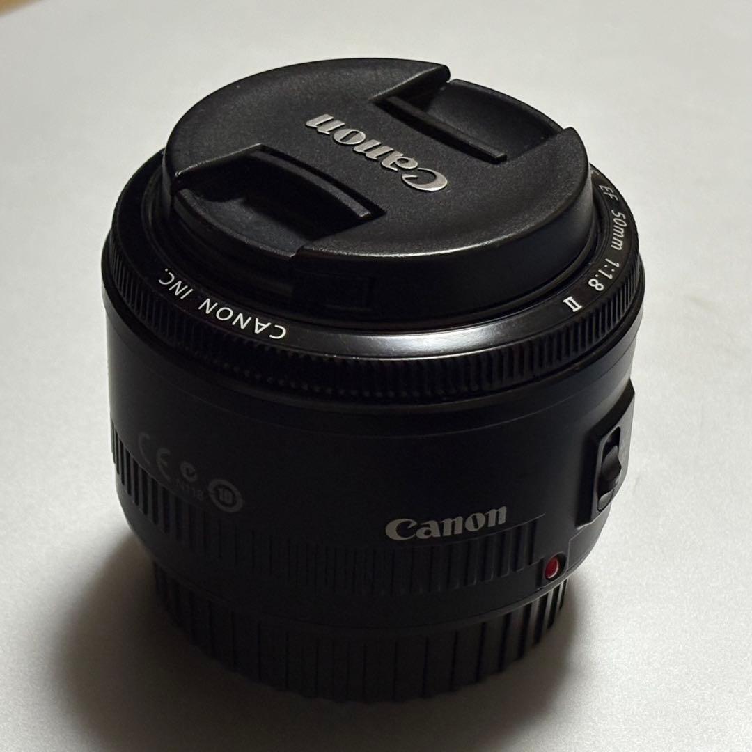 ef 50mm f1.8 Ⅱ